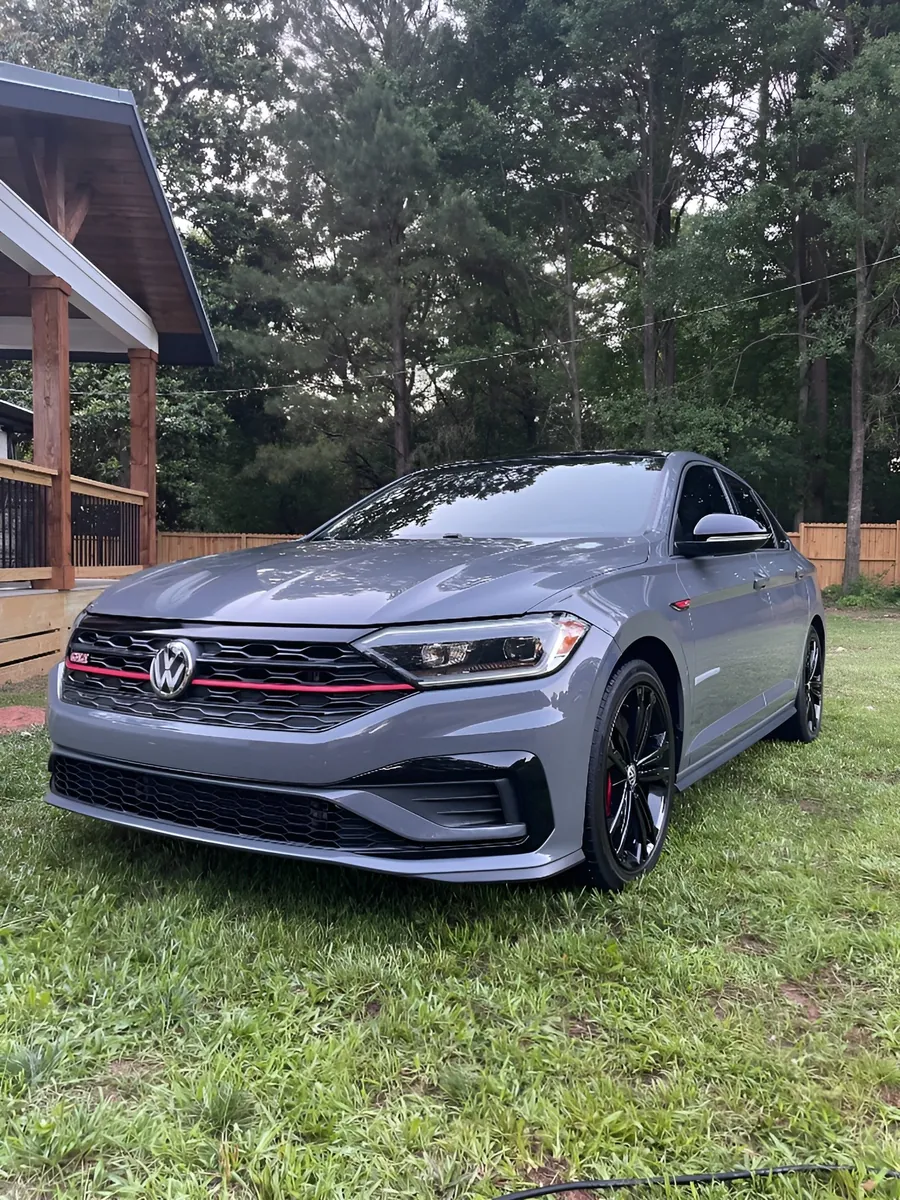Detailing work by McPherson Mobile Detailing LLC