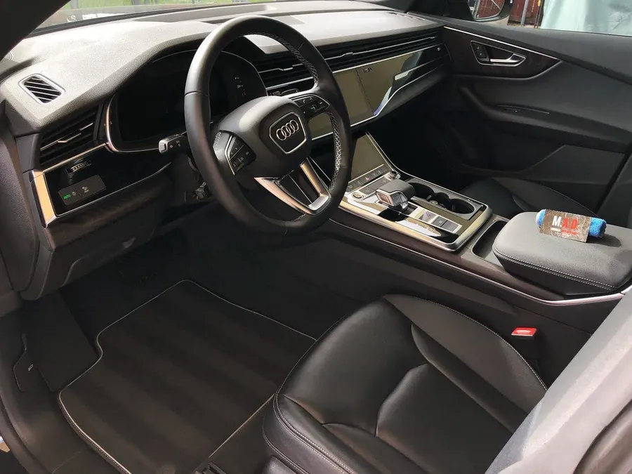 Detailing work by Mendoza Auto Detailing
