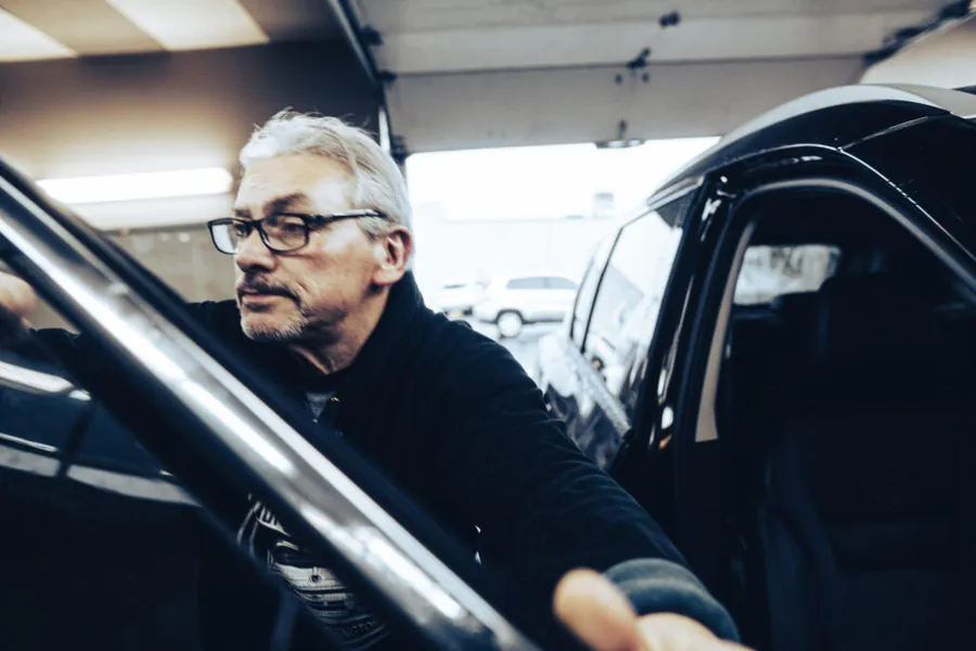 Metal Magic — car detailing in Tacoma