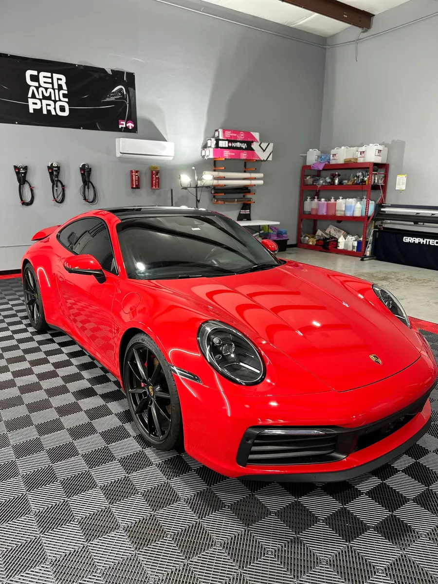 Detailing work by METICULOUS Detail, Paint Protection Film, Tint & Ceramic Coatings