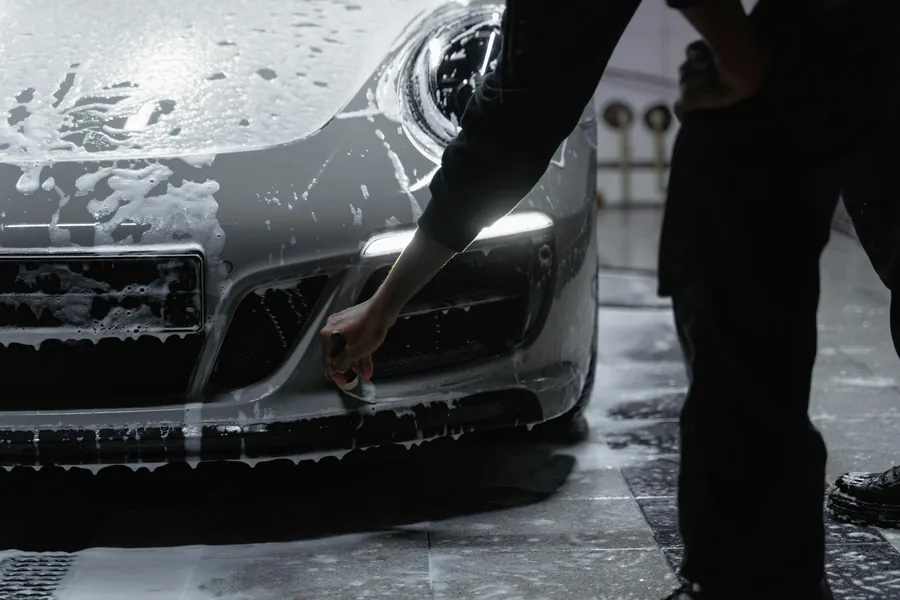 Meticulous Wash, Auto Detailing, and Ceramic Coatings — car detailing in Irvine