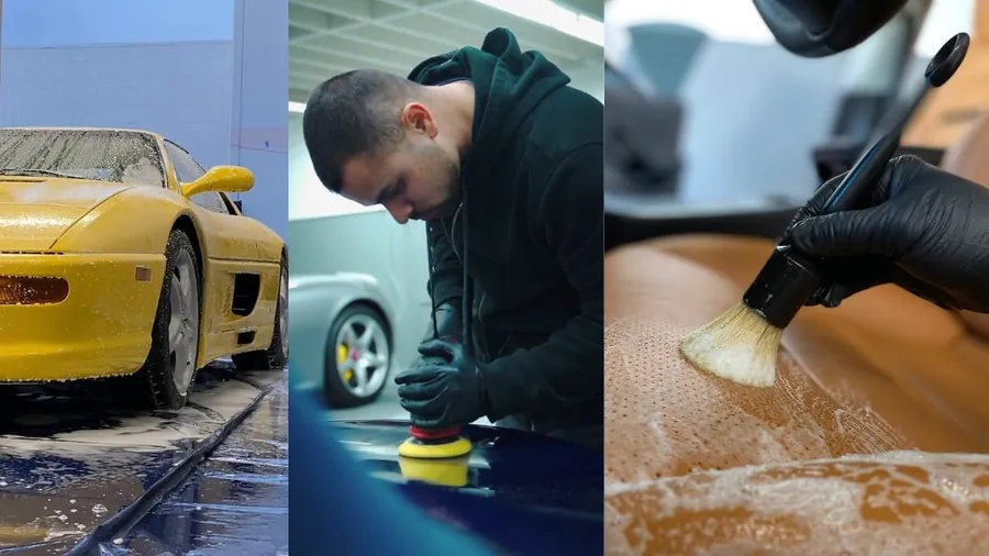 Micro Tech Detailing — car detailing in Santa Clara