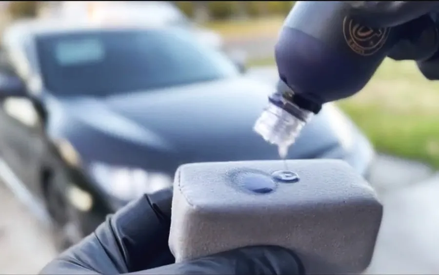 Mighty Detailing — car detailing in Clovis