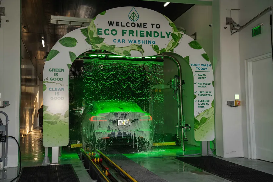 Mint Eco Car Wash and Detail Center — car detailing in West Palm Beach