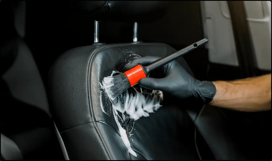 Detailing work by Mobile Detail Doctor
