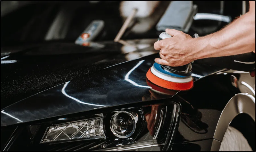 Detailing work by Mobile Detail Doctor