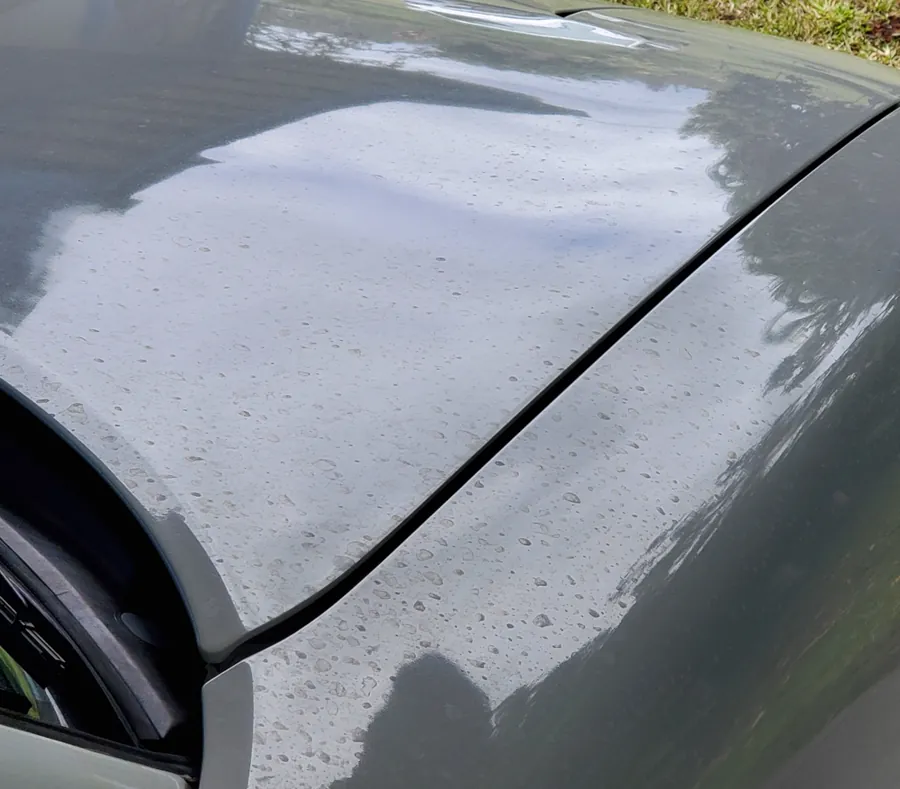 Detailing work by Momentum Detail - Professional Mobile Auto Detailing