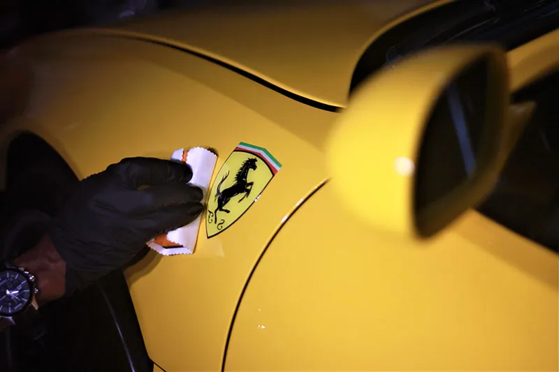 Mr. Car Makeover Ceramic Coating — car detailing in West Palm Beach