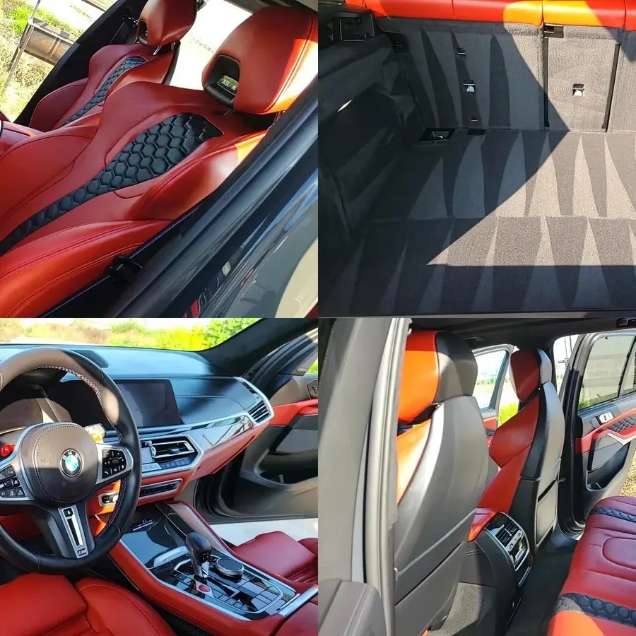 Detailing work by Mr. Clean Auto Detailing