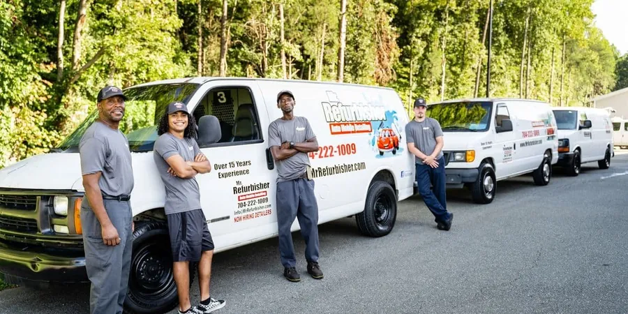 Mr. Refurbisher Auto Mobile Detailing — car detailing in Charlotte