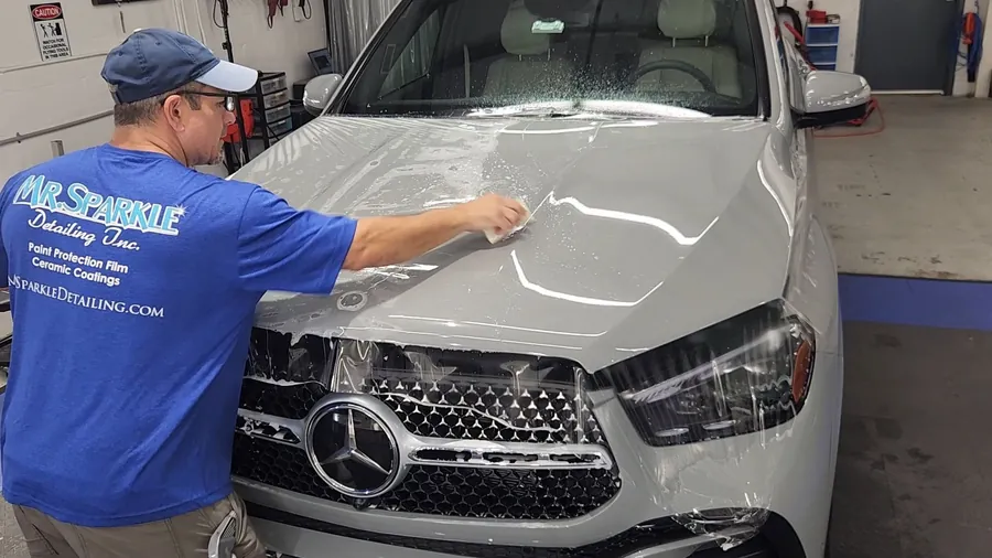 Mr. Sparkle Detailing & Paint Protection Film — car detailing in Ormond Beach