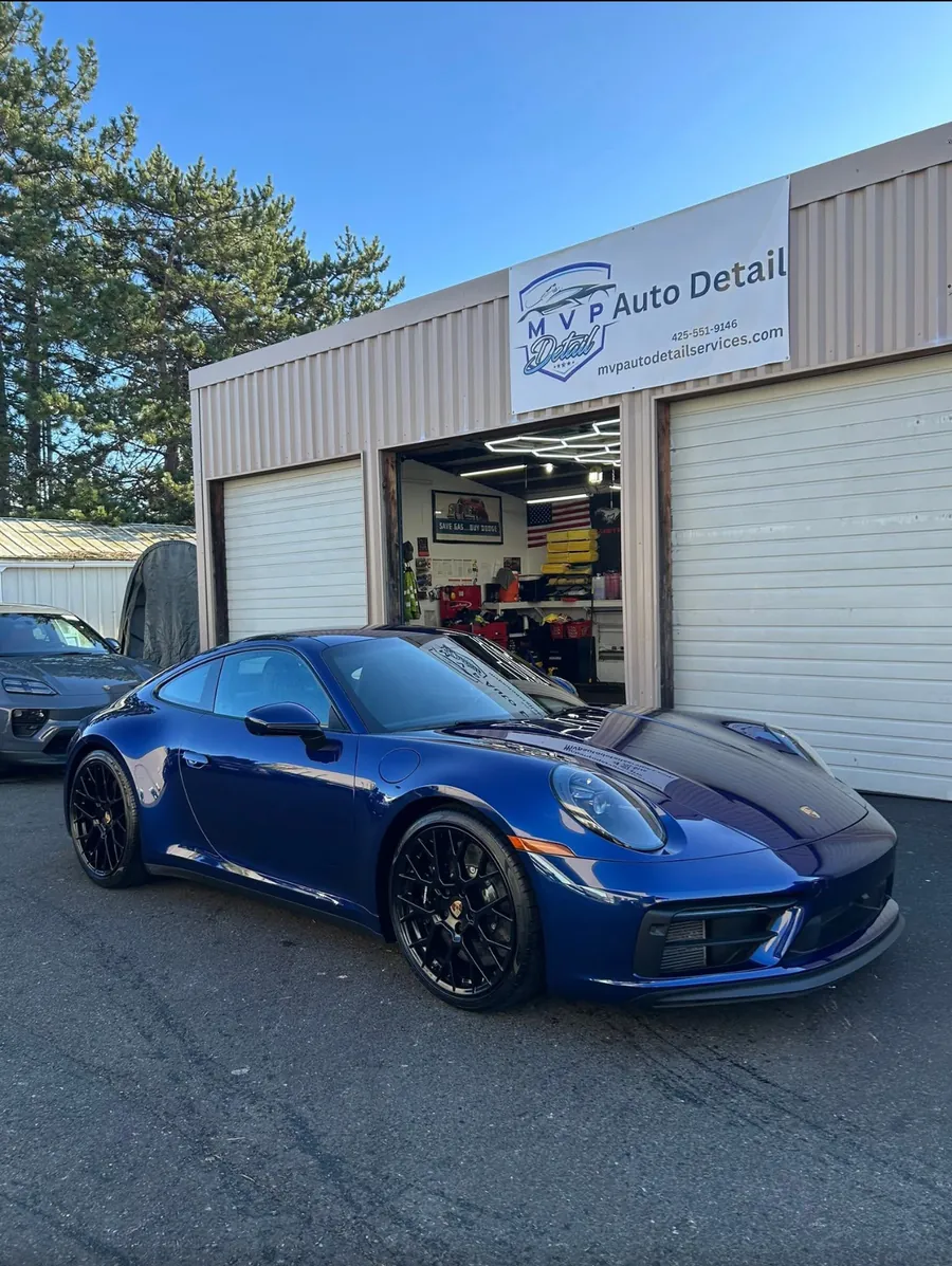 Detailing work by MVP auto detail services llc