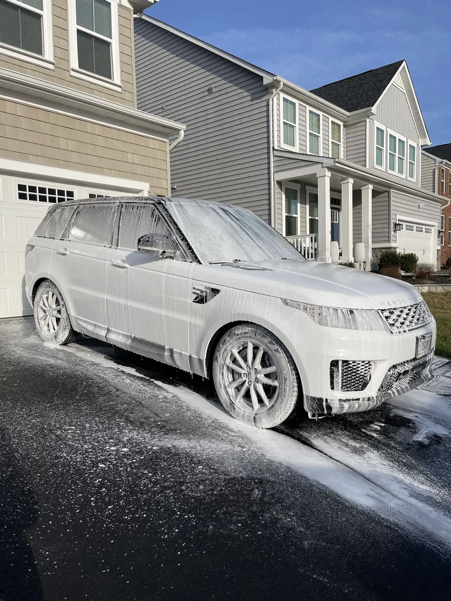Detailing work by My Local Detailer llc