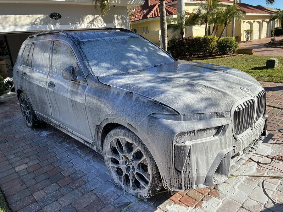 Near Mobile Detailing — car detailing in Melbourne
