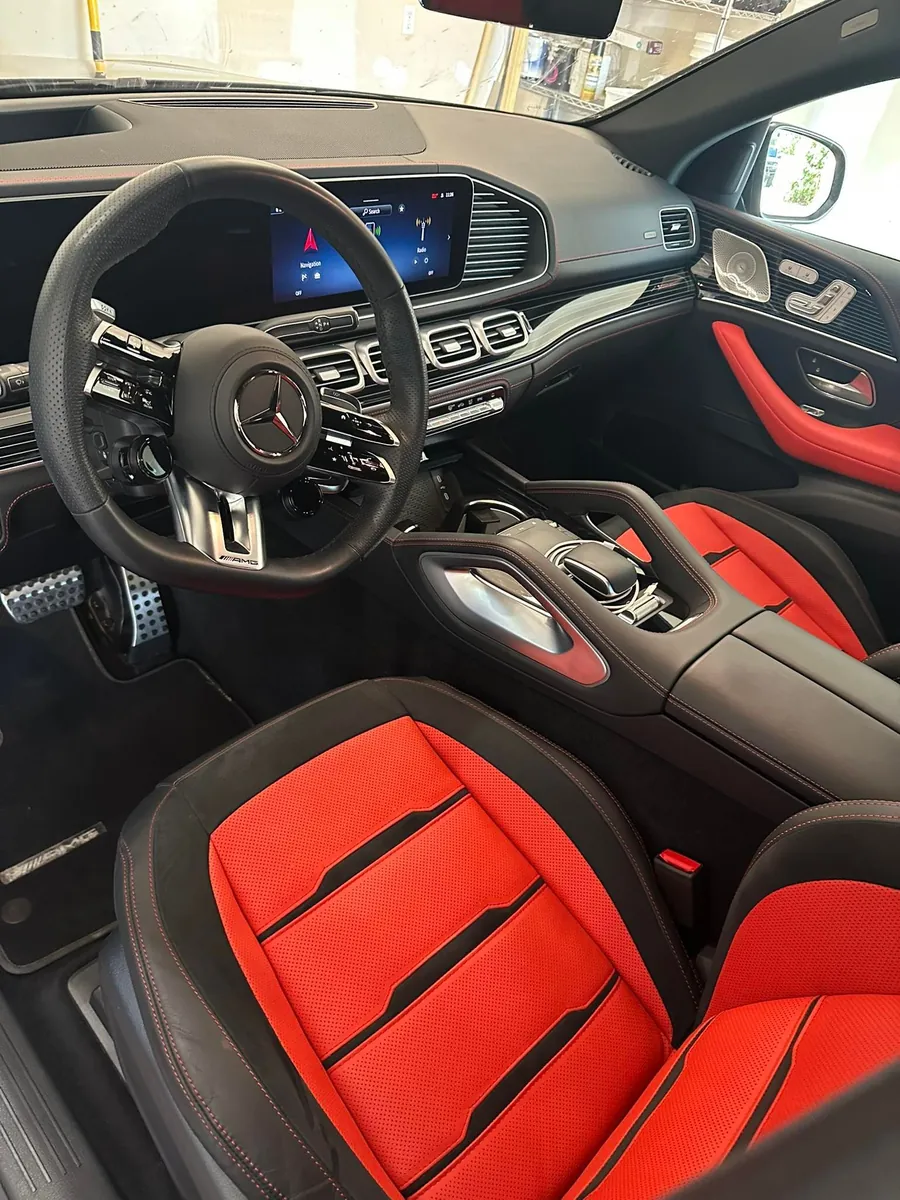 Detailing work by New ronin auto detailing