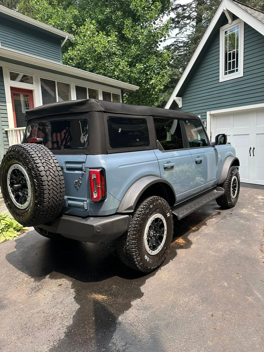 Detailing work by New ronin auto detailing