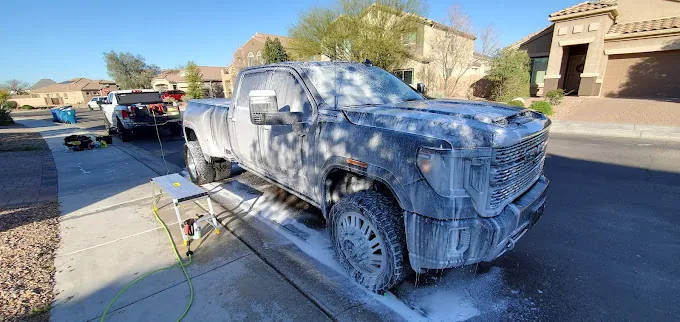 Next Level Mobile Detailing LLC — car detailing in Casas Adobes