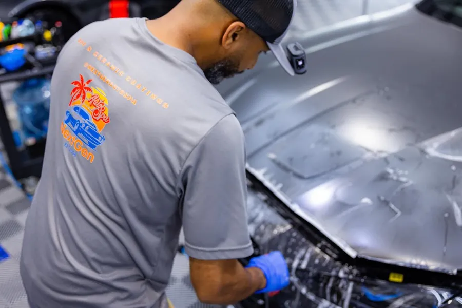 NextGen Auto Spa — car detailing in Gainesville
