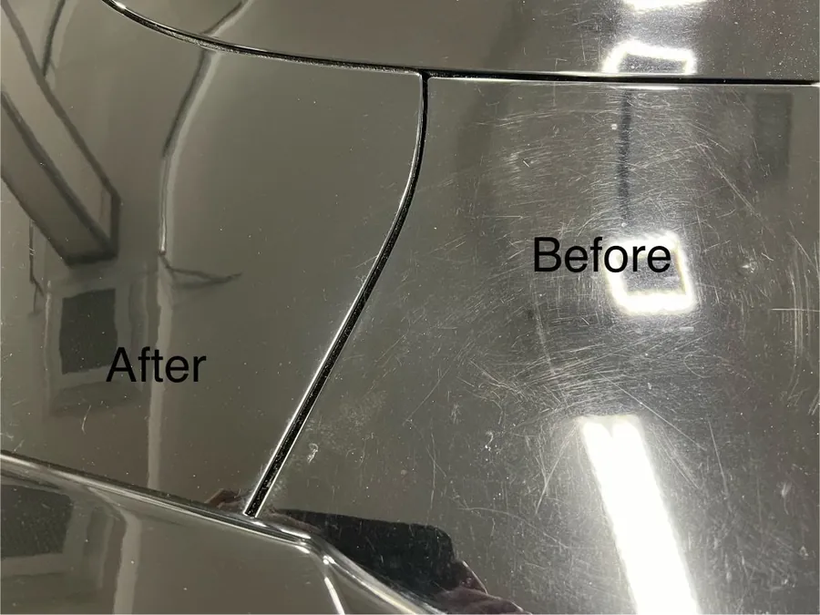 Detailing work by NGL Detail & Coating
