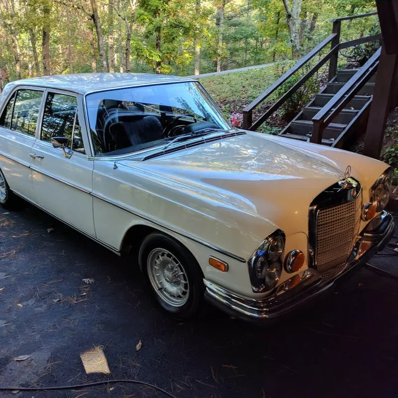 Detailing work by Nieman's Detailing