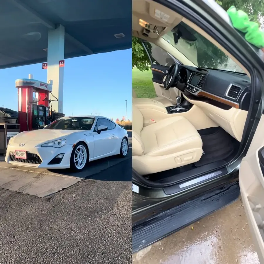 Nimbus Detail — car detailing in Aurora