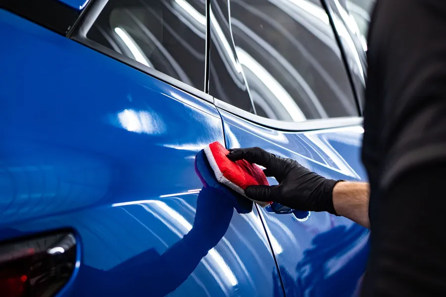 Detailing work by Northern AutoSpa