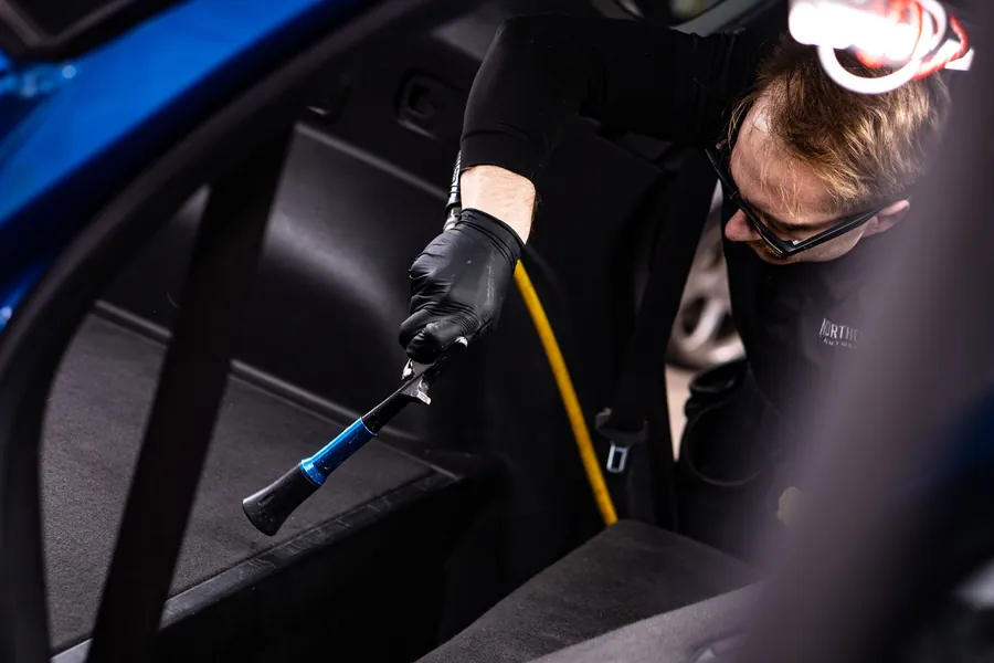 Detailing work by Northern AutoSpa