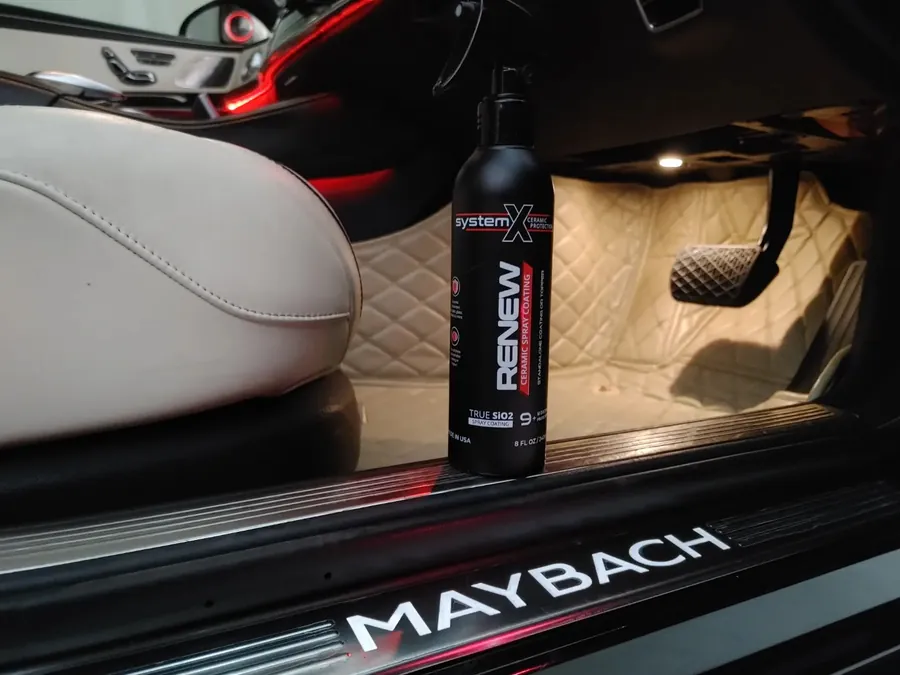 Nova Mobile Detailing — car detailing in Marietta