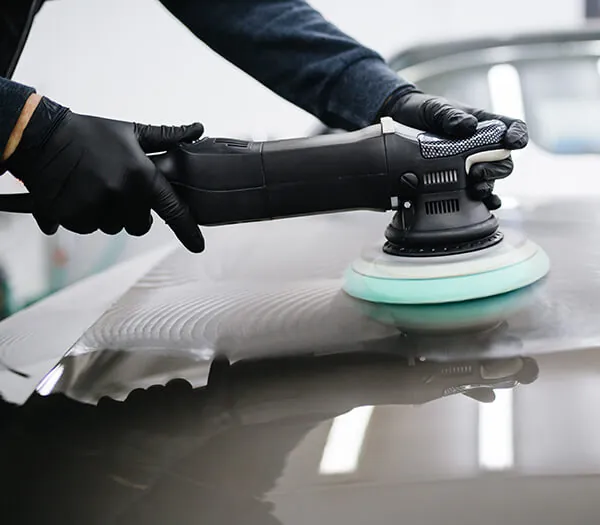 Detailing work by NuView Auto Salon