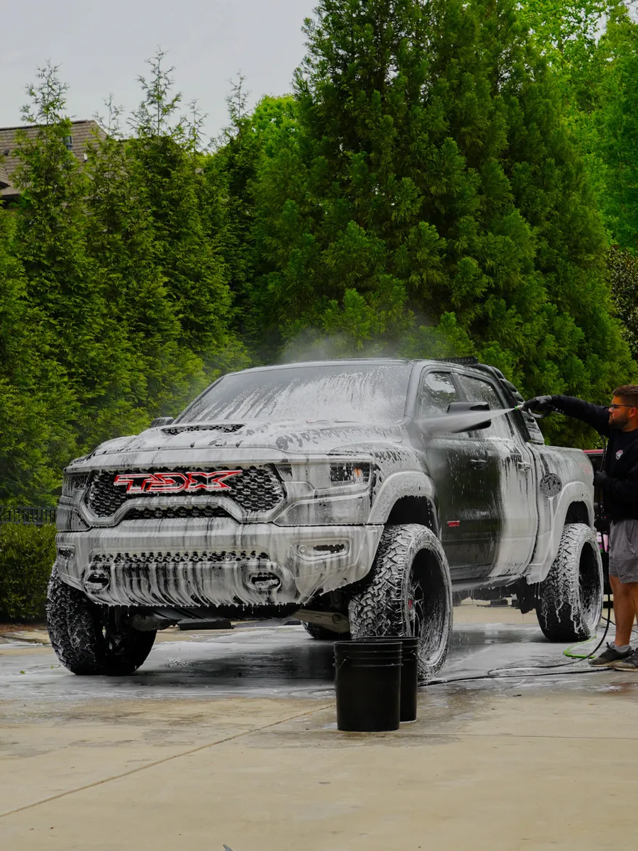 Oak Detailing — car detailing in Charlotte