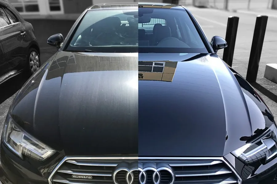 Detailing work by Oasis Detail Mobile Car Detailing