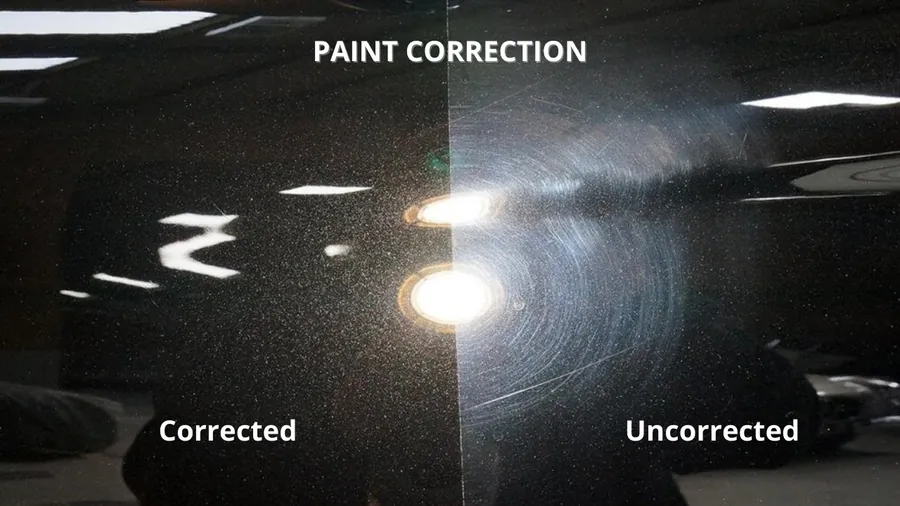 Detailing work by Oasis Detail Mobile Car Detailing