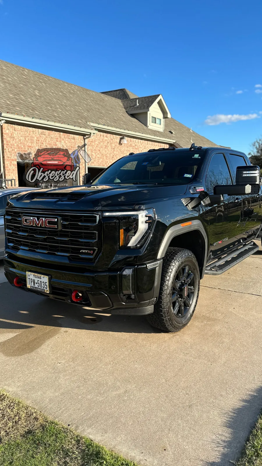 Obsessed Mobile Detailing — car detailing in Fort Worth