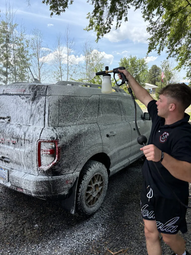 Detailing work by Ohlson Bros LLC
