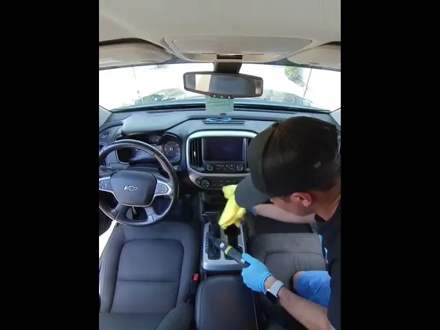 Ol' Blue Detailing — car detailing in Avondale