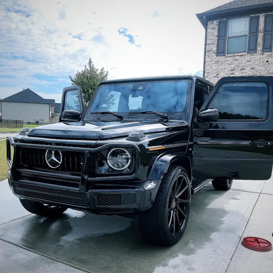 On Demand Auto Detail — car detailing in Lawrenceville