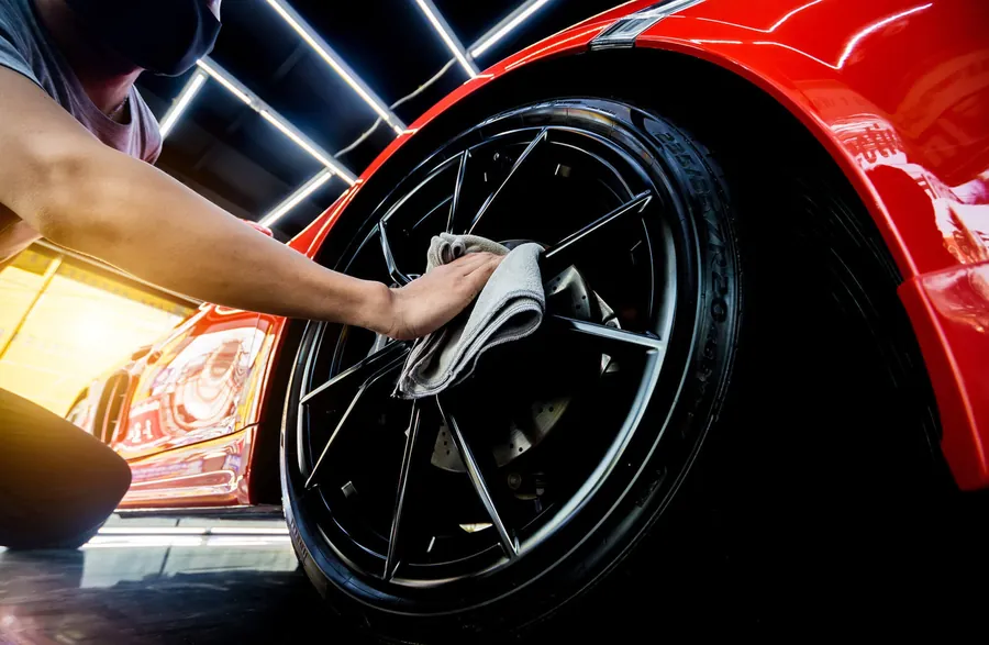 On The Go Mobile Detailing — car detailing in Bellevue