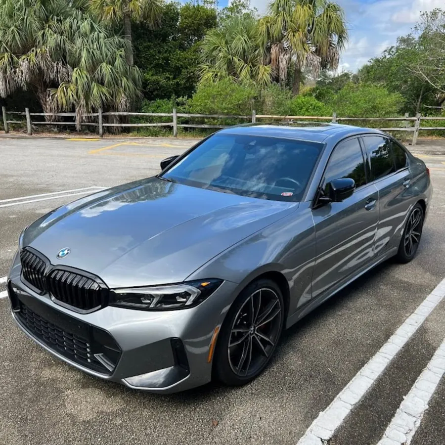 Detailing work by On the Move Mobile Detailing Fort Lauderdale