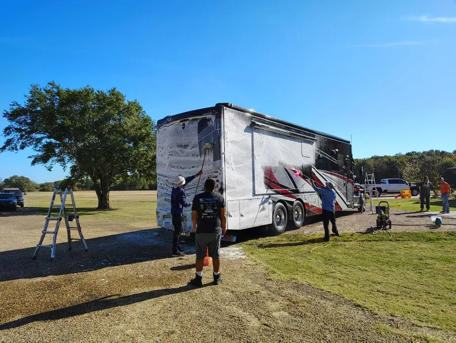 On Time Mobile Detailing — car detailing in Garland