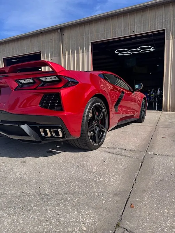 On Top Detailing — car detailing in Tallahassee