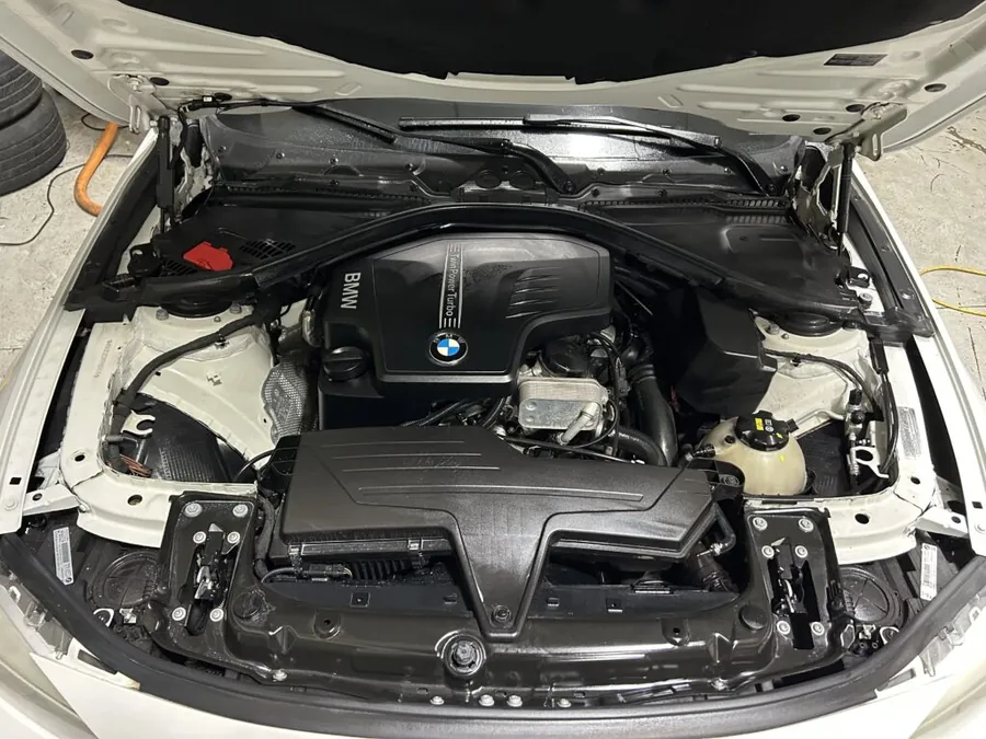 Detailing work by Optimized Detailing