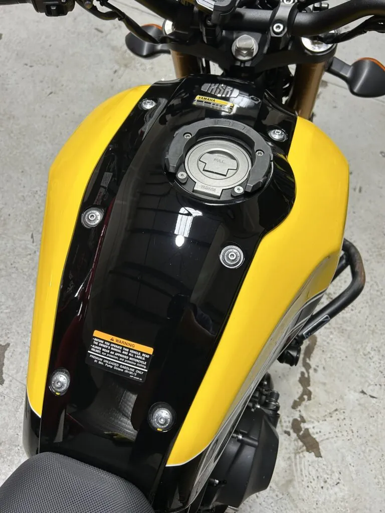 Detailing work by Optimized Detailing