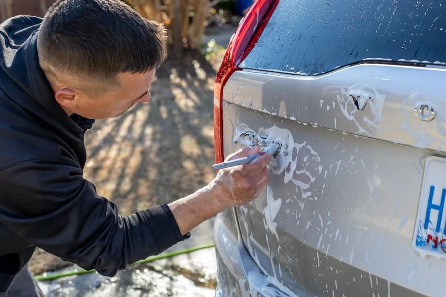Optimum Detailing LLC (MOBILE DETAILING) — car detailing in Fayetteville
