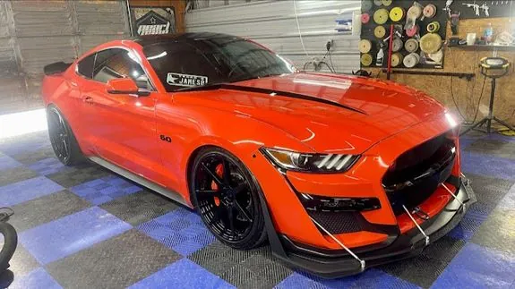 Opulent Surface Solutions — car detailing in Denton