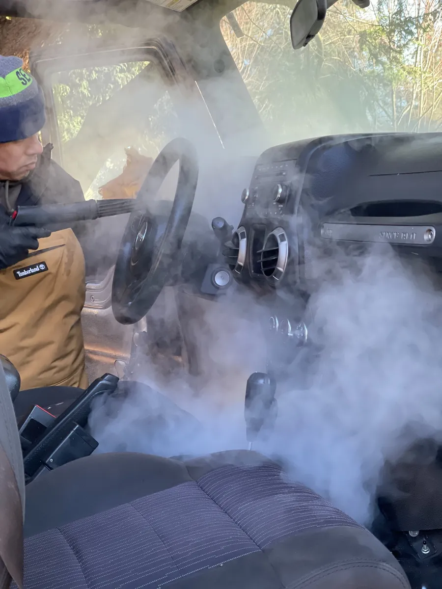 Os Pro Auto Detailing — car detailing in Bellevue