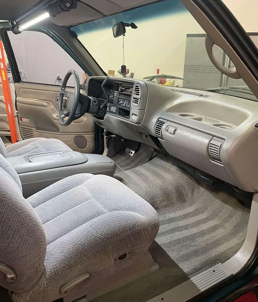 Detailing work by Outlaw Auto Pros