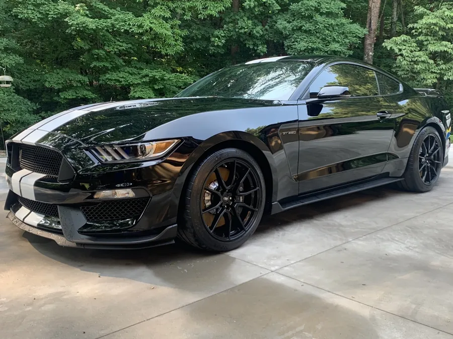 Detailing work by Outstanding Car Detailing