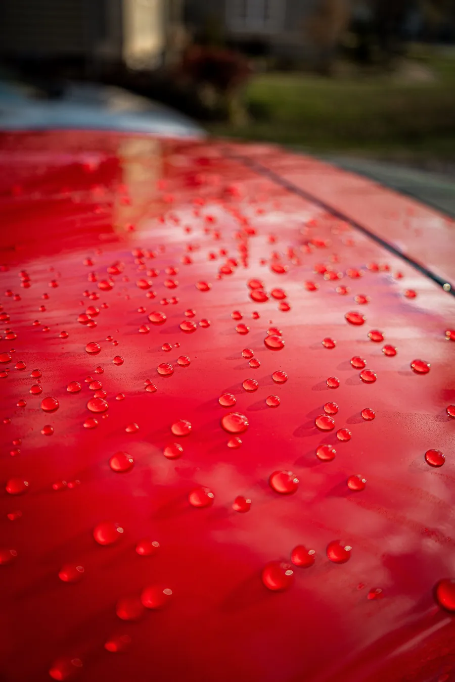 Detailing work by Overdrive Custom Detailing LLC