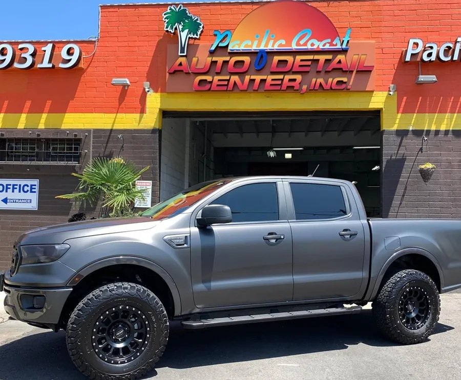 Pacific Coast Auto Detail Center Inc — car detailing in San Diego