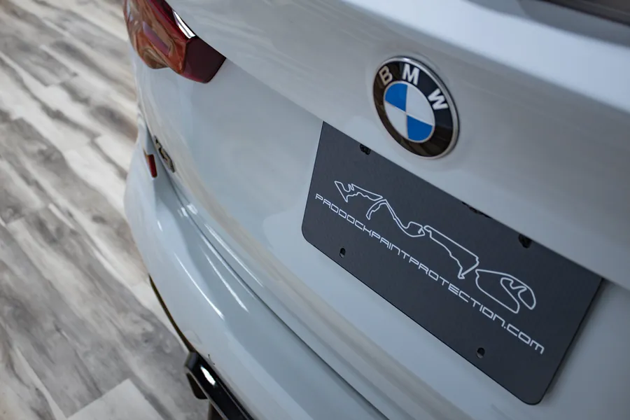 Paddock Paint Protection — car detailing in Indian Trail